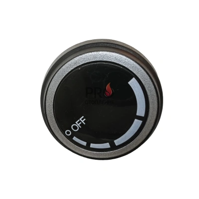 Запчасть для газ. колонки Ручка регулировки Ariston