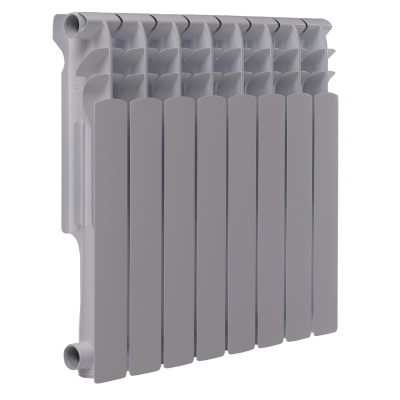 Радиатор алюминиевый SENFER 500/80 / 8 СЕКЦИЙ /