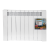 Радиатор алюминиевый SOLUR PREMIUM A-500 500/80 /10 СЕКЦИЙ / (180 Вт./секц.) Радиатор алюминиевый SOLUR PREMIUM A-500 500/80 /10 СЕКЦИЙ / (180 Вт./секц.)