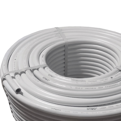 Труба бесшовная металлопластиковая OTMO PE/AL/PE 20х2.0 (100)