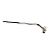 Трубка аксиальная приборная Т-образная MVI 20xL250 (50/10)