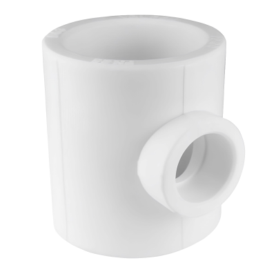 Тройник PPR перех.  110х50х110 Valfex (4/1)