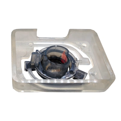 Запчасть для газ. котла Кнопка Haier (Key) 0040201153D