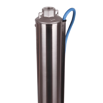 Насос погружной Aquario ASP1.8E-80-90 3,5"/90мм (1200 Вт., 60 л/мин., 100 м. напор, каб. 80 м.)