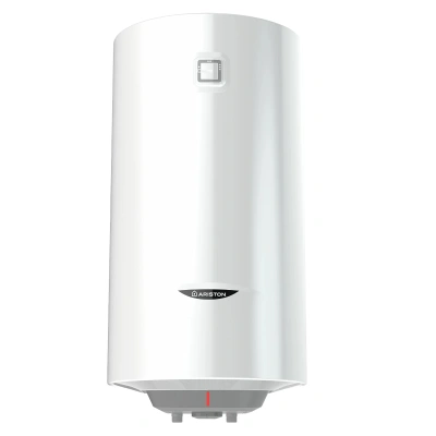 Водонагреватель электрический Ariston PRO1 R ABS  50 V SLIM (1,5 кВт, узкий, мех. термостат)